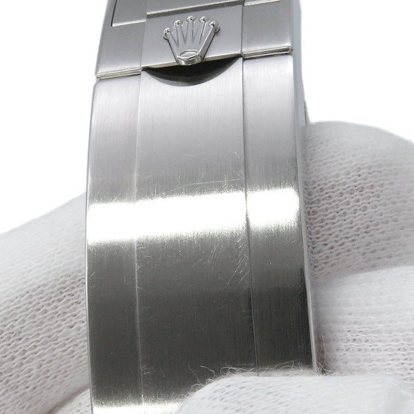 ロレックス サブマリーナ ノンデイト ランダムシリアル ルーレット 114060 ROLEX 腕時計 黒文字盤