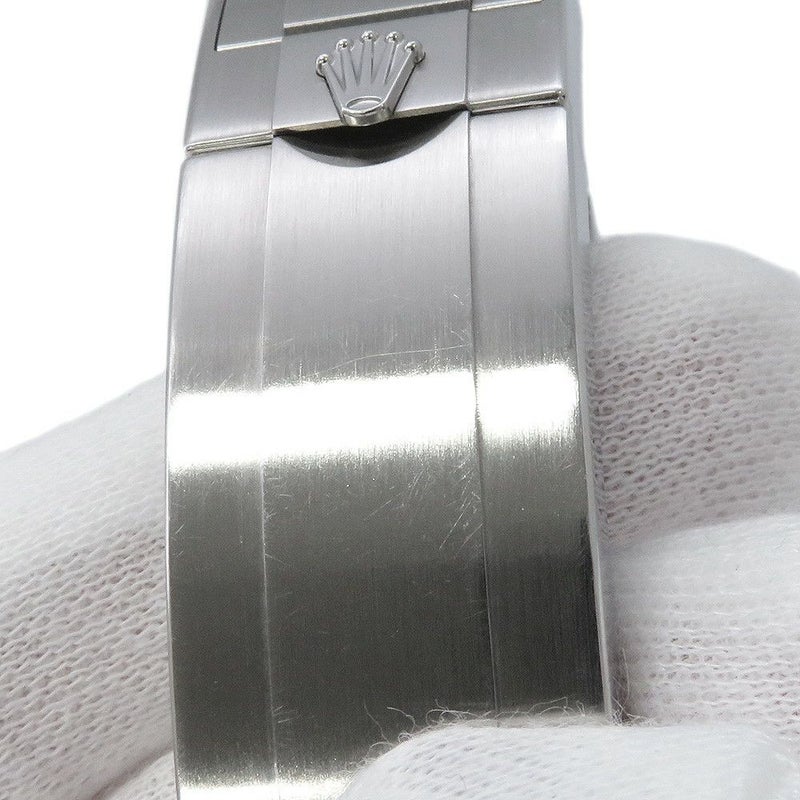 ロレックス サブマリーナ ノンデイト ランダムシリアル ルーレット 114060 ROLEX 腕時計 黒文字盤