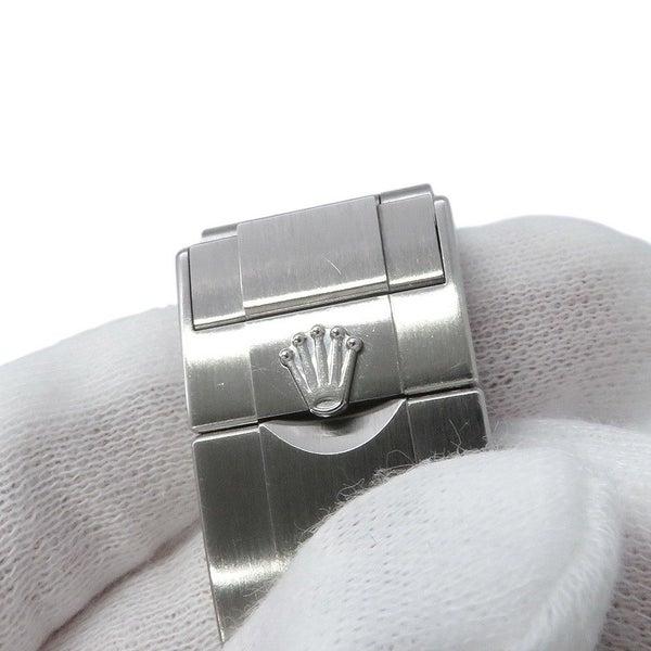 ロレックス サブマリーナ ノンデイト ランダムシリアル ルーレット 114060 ROLEX 腕時計 黒文字盤