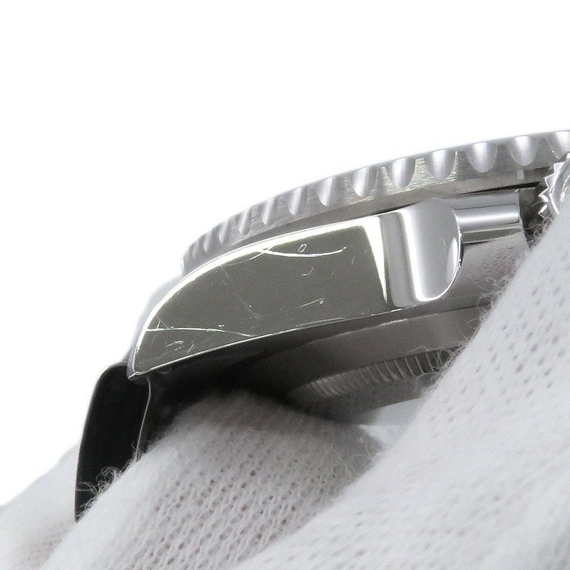 ロレックス サブマリーナ ノンデイト ランダムシリアル ルーレット 114060 ROLEX 腕時計 黒文字盤