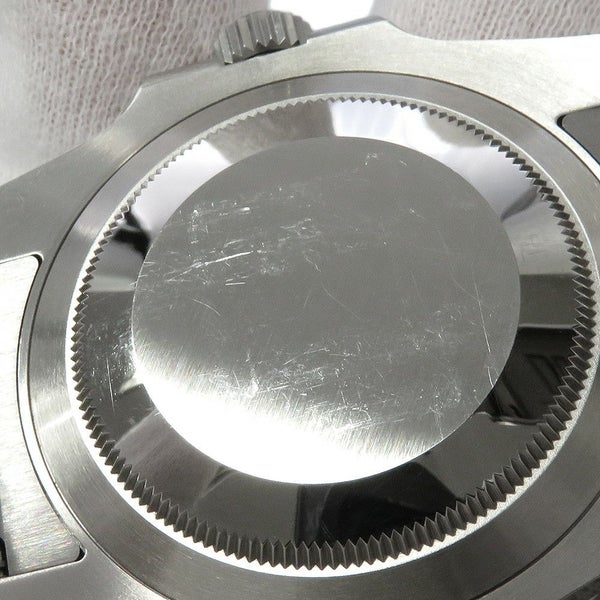 ロレックス サブマリーナ ノンデイト ランダムシリアル ルーレット 114060 ROLEX 腕時計 黒文字盤