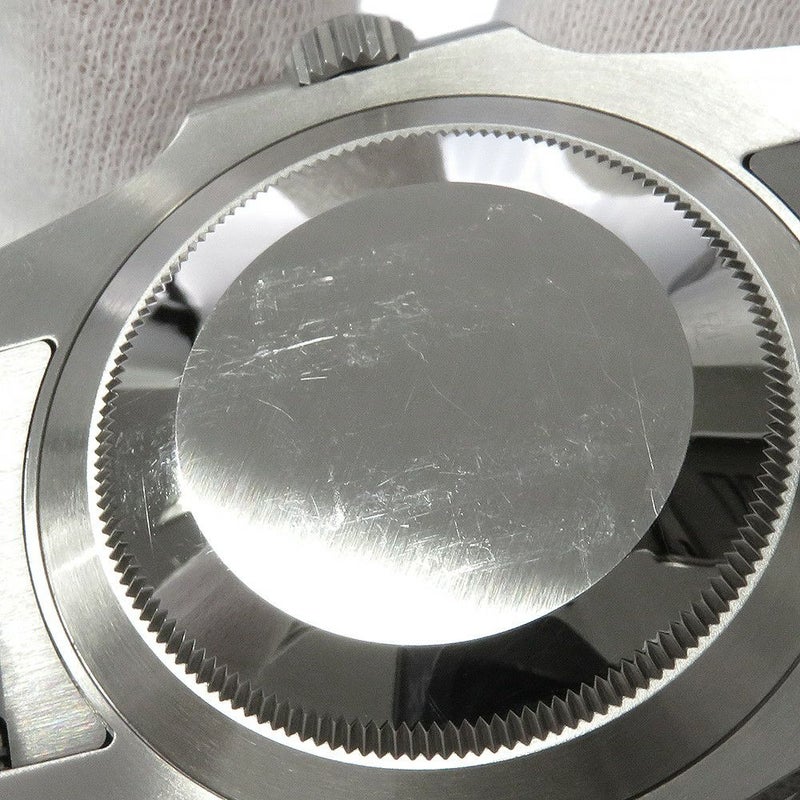 ロレックス サブマリーナ ノンデイト ランダムシリアル ルーレット 114060 ROLEX 腕時計 黒文字盤