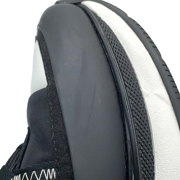 シャネル スニーカー ココマーク ファブリック メンズサイズ43 G46010 CHANEL 靴 黒