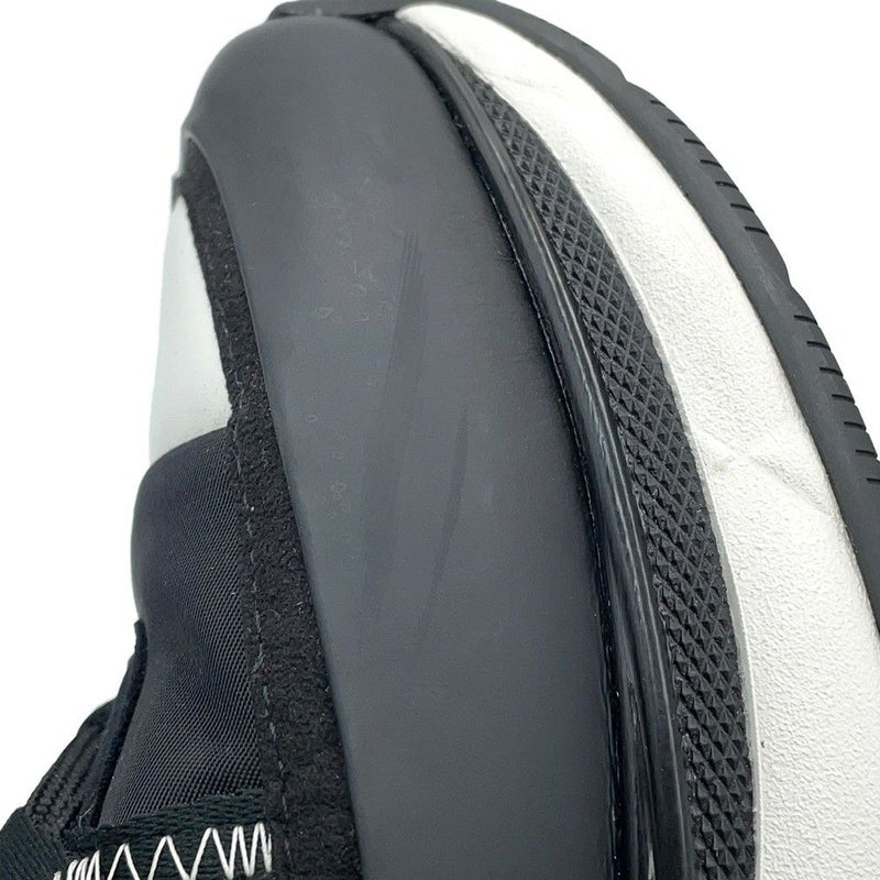 シャネル スニーカー ココマーク ファブリック メンズサイズ43 G46010 CHANEL 靴 黒