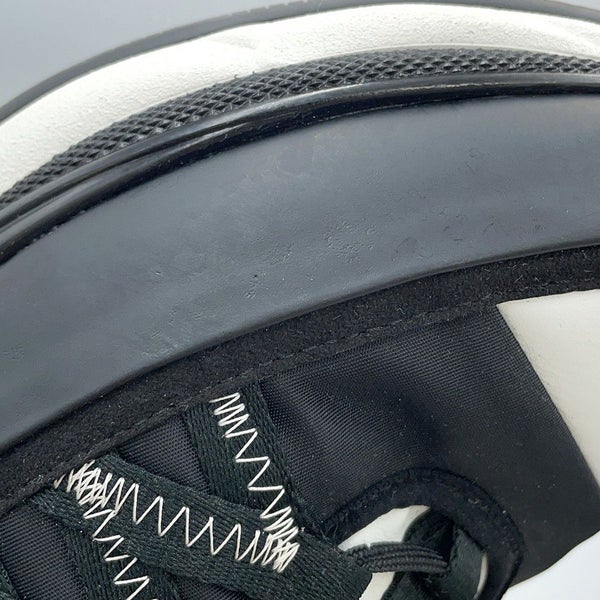 シャネル スニーカー ココマーク ファブリック メンズサイズ43 G46010 CHANEL 靴 黒