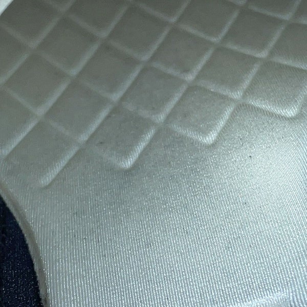 シャネル スニーカー ココマーク ファブリック メンズサイズ43 G46010 CHANEL 靴 黒