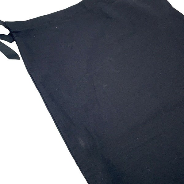 シャネル スニーカー ココマーク ファブリック メンズサイズ43 G46010 CHANEL 靴 黒