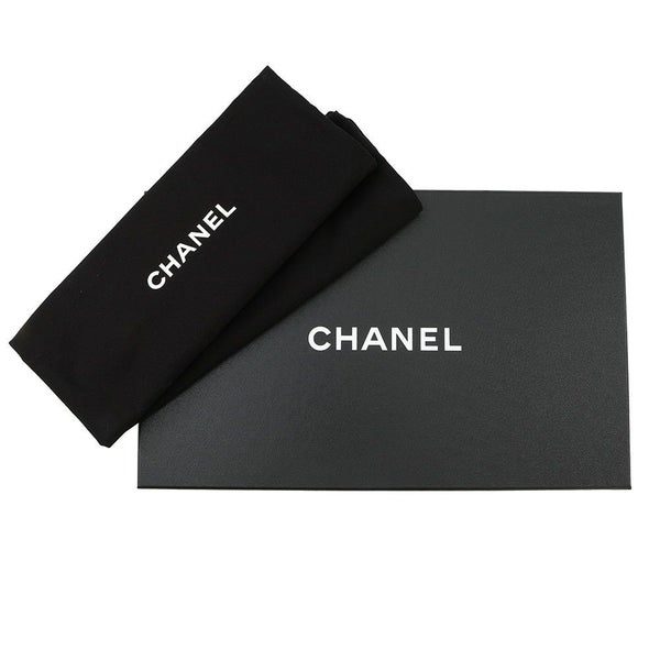 シャネル スニーカー ココマーク ファブリック メンズサイズ43 G46010 CHANEL 靴 黒