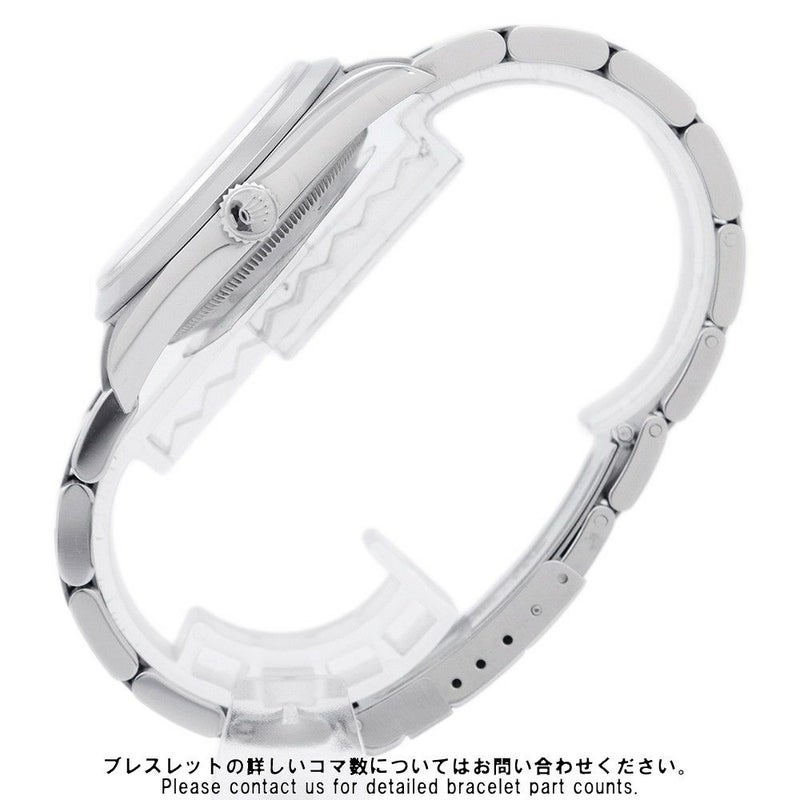 ロレックス エクスプローラー1 K番 114270 ROLEX 腕時計 黒文字盤