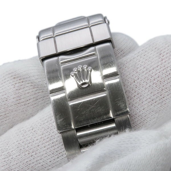 ロレックス エクスプローラー1 K番 114270 ROLEX 腕時計 黒文字盤