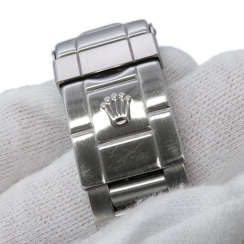 ロレックス エクスプローラー1 K番 114270 ROLEX 腕時計 黒文字盤