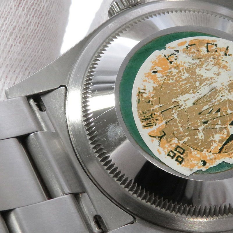 ロレックス エクスプローラー1 K番 114270 ROLEX 腕時計 黒文字盤