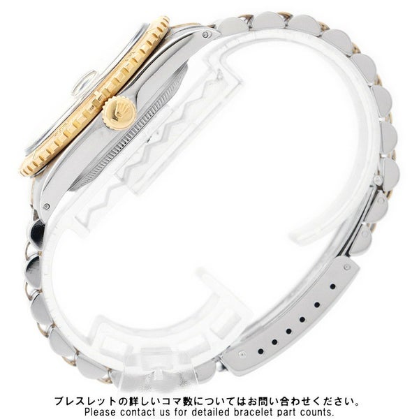 ロレックス デイトジャスト サンダーバード 16253 90番台 ROLEX 腕時計 シャンパンゴールド文字盤