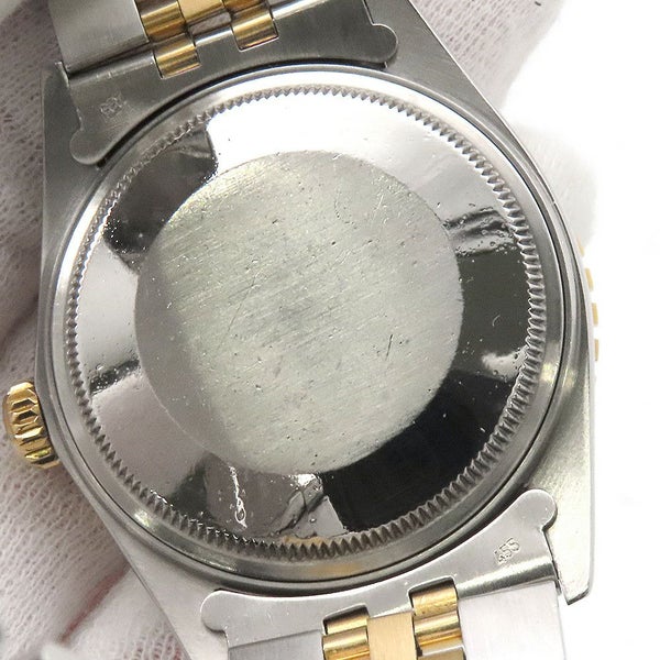 ロレックス デイトジャスト サンダーバード 16253 90番台 ROLEX 腕時計 シャンパンゴールド文字盤