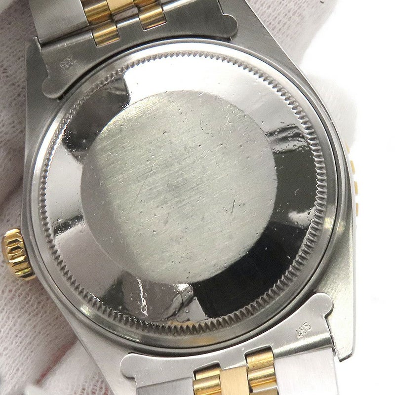 ロレックス デイトジャスト サンダーバード 16253 90番台 ROLEX 腕時計 シャンパンゴールド文字盤