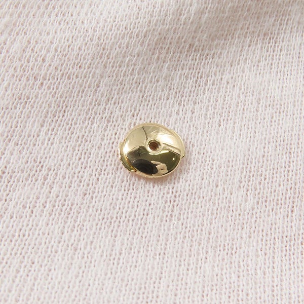 カルティエ ピアス カルティエ ダムール イヤリング XS ダイヤモンド 2P 計0.08ct K18YGイエローゴールド B8301215 Cartier