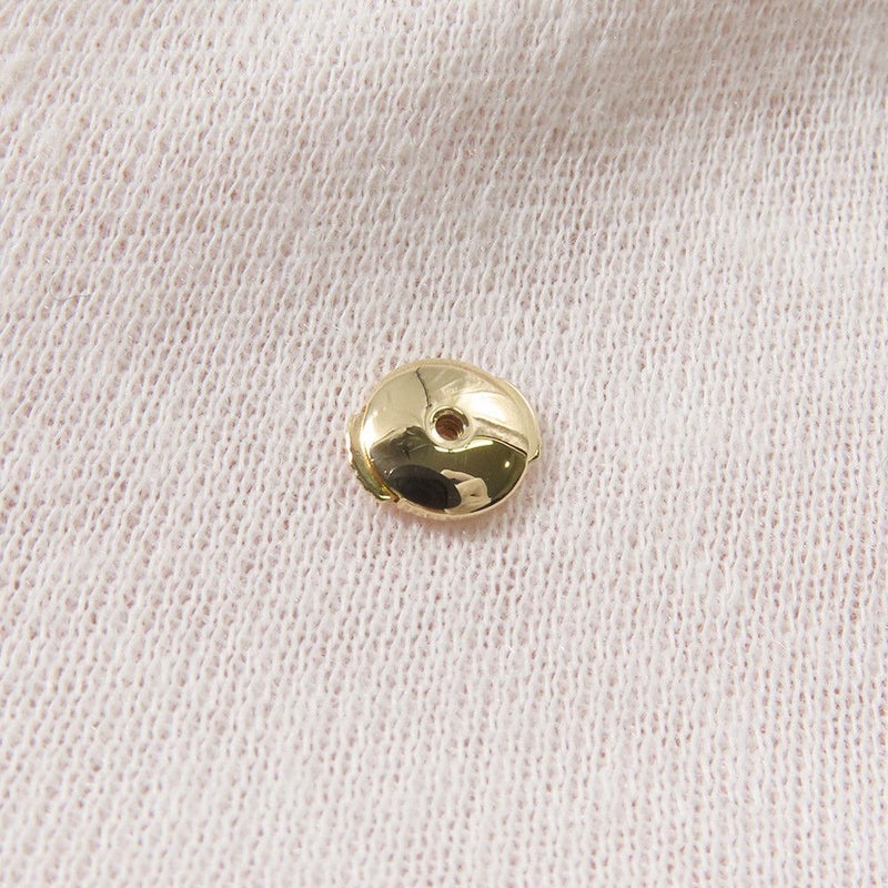 カルティエ ピアス カルティエ ダムール イヤリング XS ダイヤモンド 2P 計0.08ct K18YGイエローゴールド B8301215 Cartier