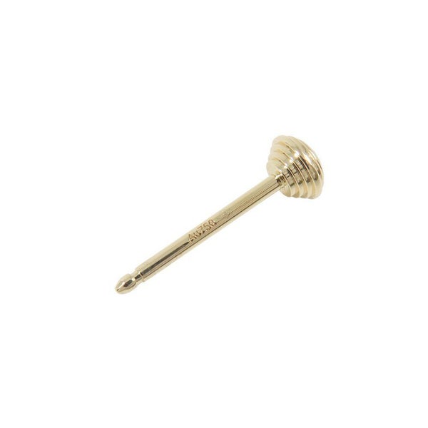 カルティエ ピアス カルティエ ダムール イヤリング XS ダイヤモンド 2P 計0.08ct K18YGイエローゴールド B8301215 Cartier