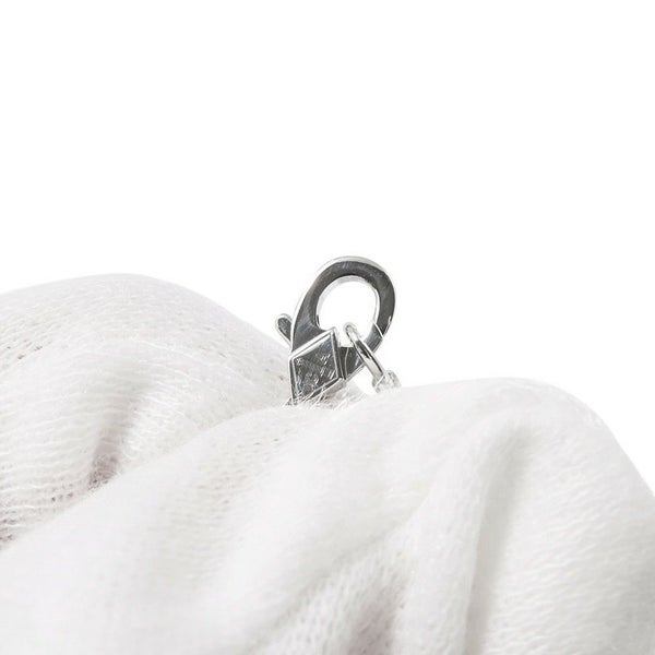 ヴァンクリーフ&アーペル ネックレス ヴィンテージ アルハンブラ セラドングリーン ダイヤ 1P K18WG VCARP9RU00 2022年ホリデー