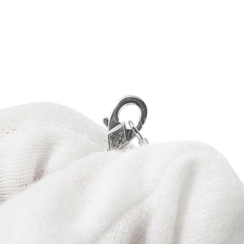 ヴァンクリーフ&アーペル ネックレス ヴィンテージ アルハンブラ セラドングリーン ダイヤ 1P K18WG VCARP9RU00 2022年ホリデー