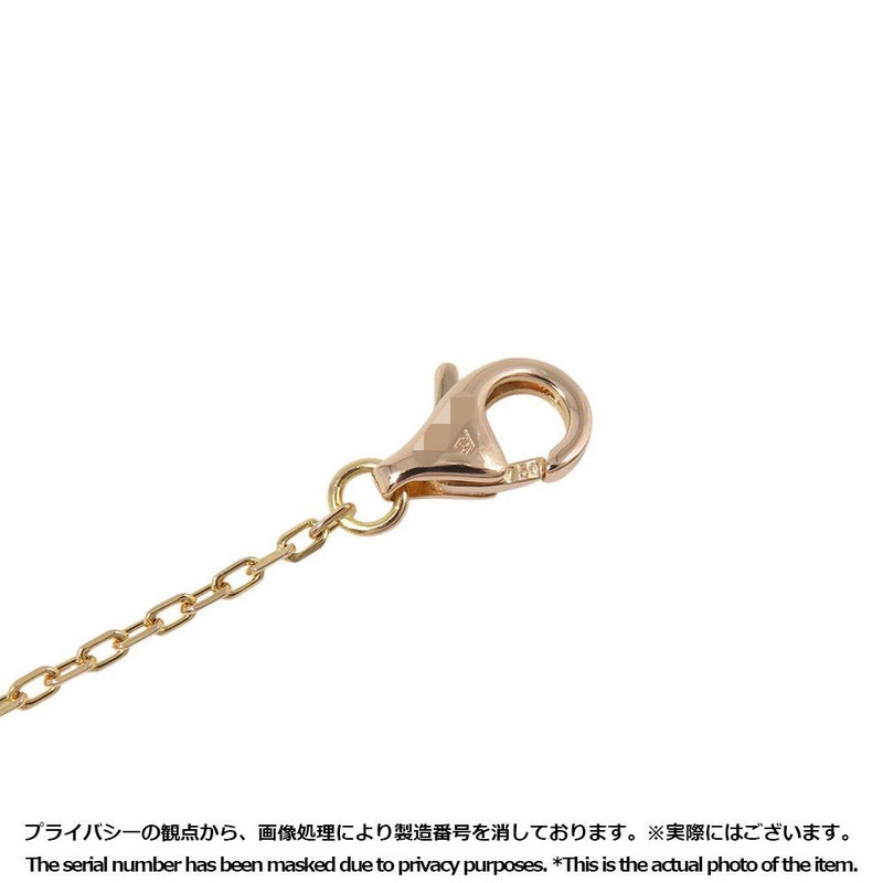 カルティエ ネックレス トリニティ ハート ダイヤモンド K18YG/K18PG/K18WG B7061200 Cartier ペンダント