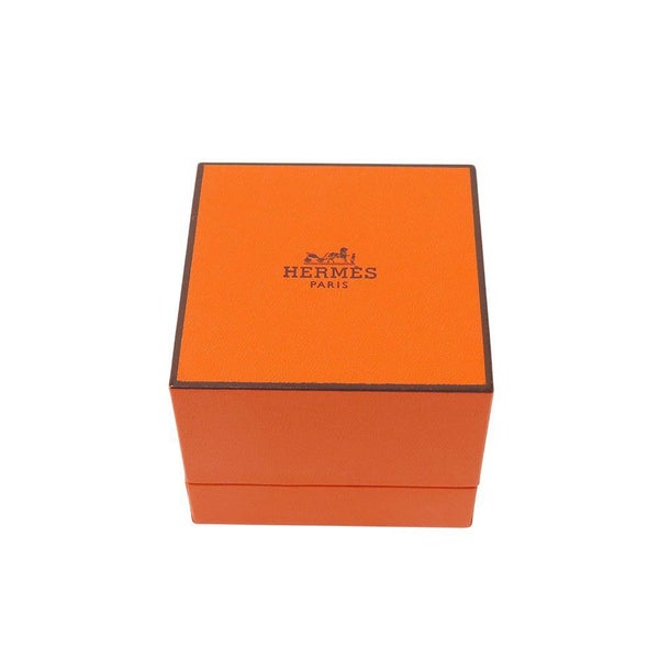 エルメス ネックレス ガンバード クルー・ド・セル セリエ ダイヤモンド 1P K18PGピンクゴールド サイズ52 HERMES 指輪