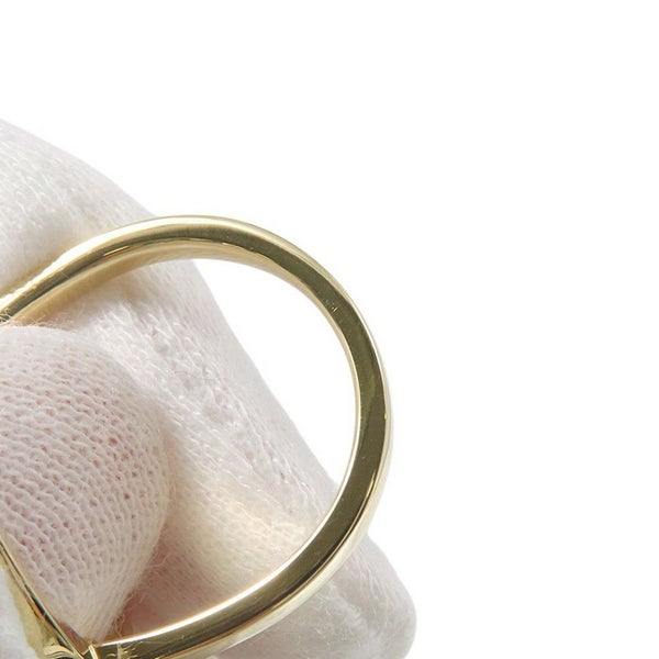 タサキ リング キネティック リング あこや真珠 パール ダイヤモンド 1P 0.07ct K18YG サイズ約12号 RPI-4754-18KYG TASAKI 指輪