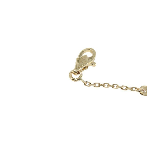 ヴァンクリーフ&アーペル ネックレス フリヴォル ペンダント ミニモデル エメラルド 1P 0.04ct K18YGイエローゴールド VCARP7SB00