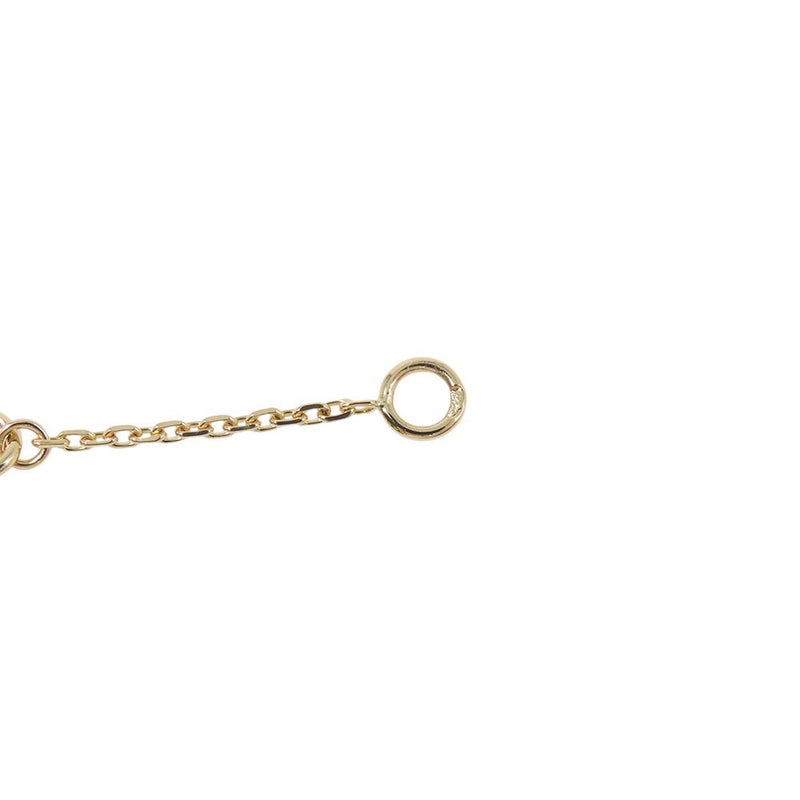 ヴァンクリーフ&アーペル ネックレス フリヴォル ペンダント ミニモデル エメラルド 1P 0.04ct K18YGイエローゴールド VCARP7SB00