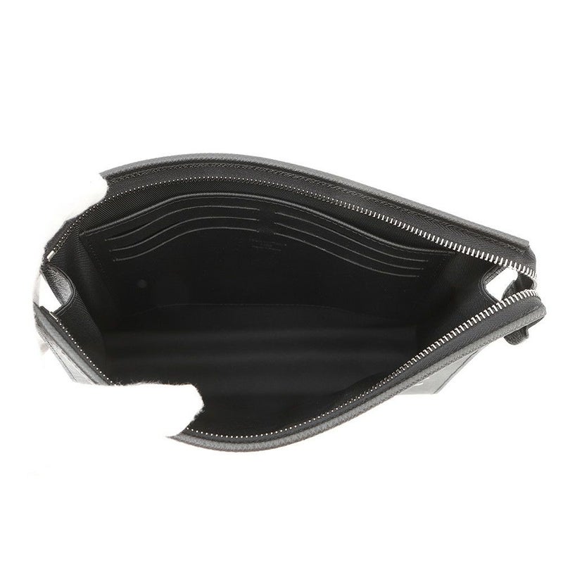 ルイヴィトン クラッチバッグ タイガ ポシェット・ヴォワヤージュ M30450 ブラック 黒