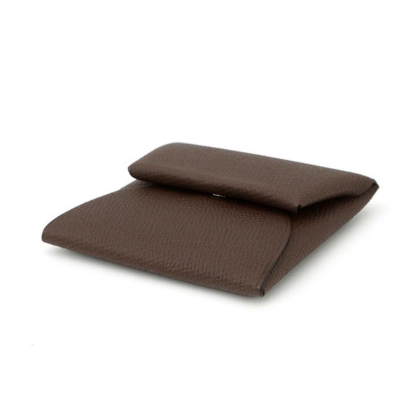 エルメス コインケース バスティア テール エプソン K刻印 HERMES 小銭入れ