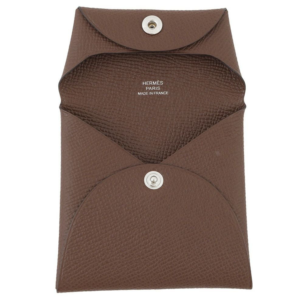 エルメス コインケース バスティア テール エプソン K刻印 HERMES 小銭