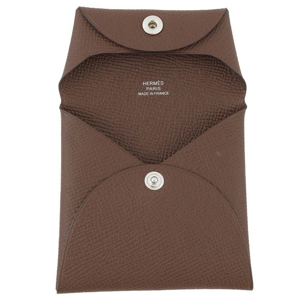 エルメス コインケース バスティア テール エプソン K刻印 HERMES 小銭入れ