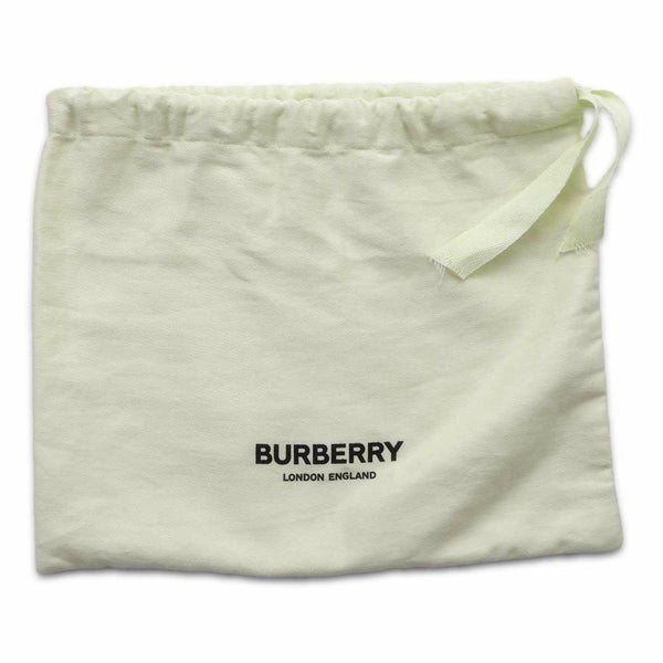 バーバリー ボディバッグ ロゴ ナイロン 8014519 BURBERRY バッグ 黒