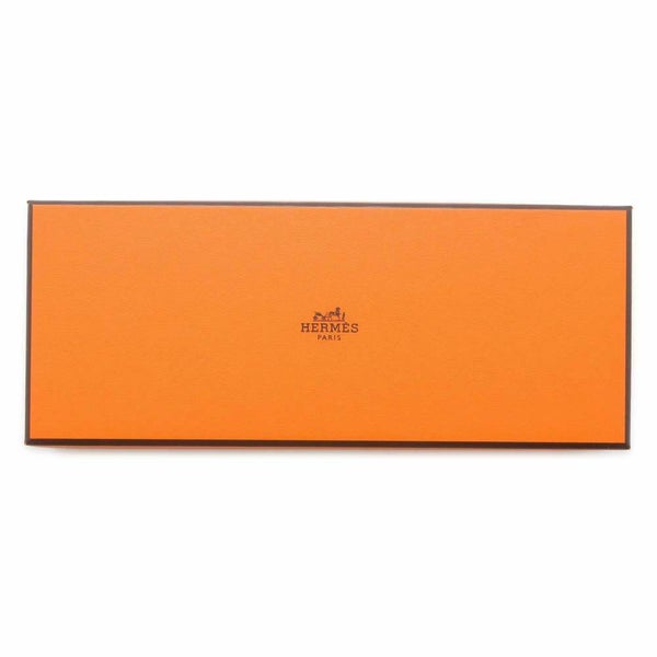 エルメス バッグチャーム ロデオ PM ブラック ラムスキン D刻印 HERMES 黒 ソーブラック