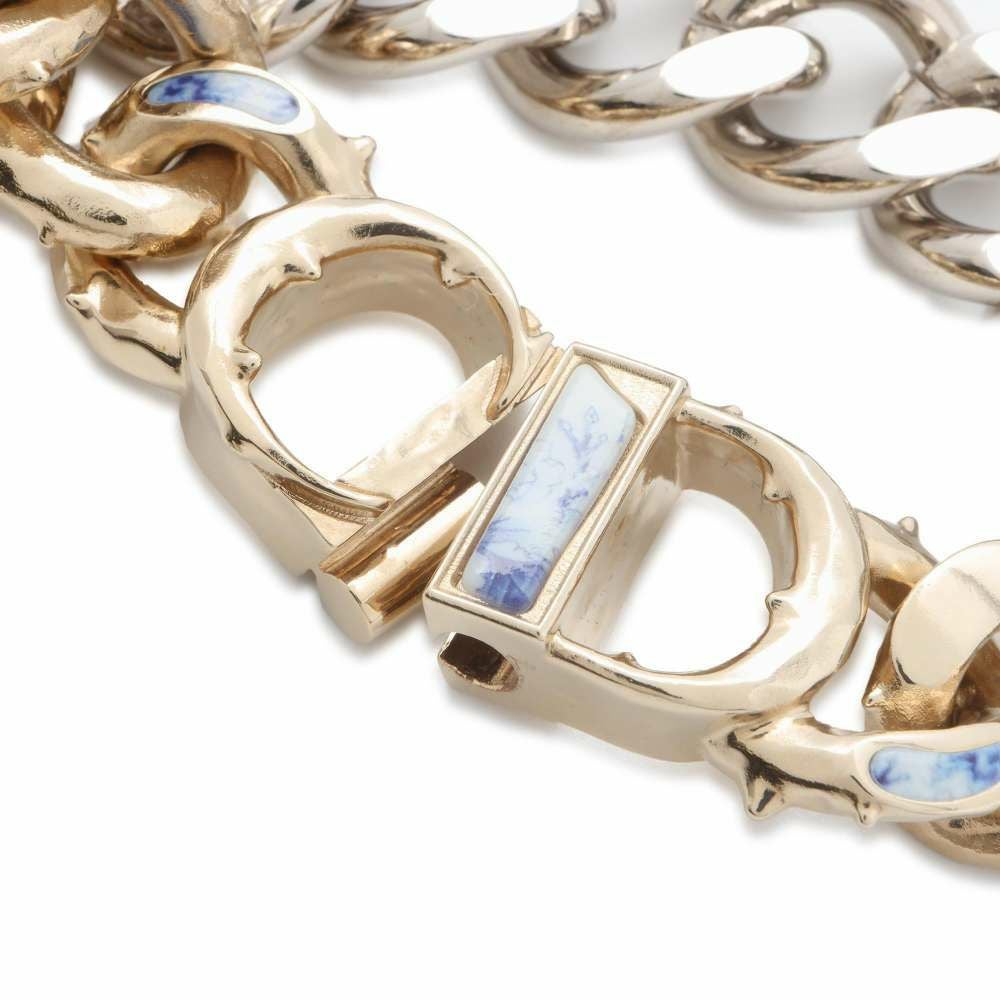 クリスチャン・ディオール ブレスレット アイコン ロゴ Christian Dior
