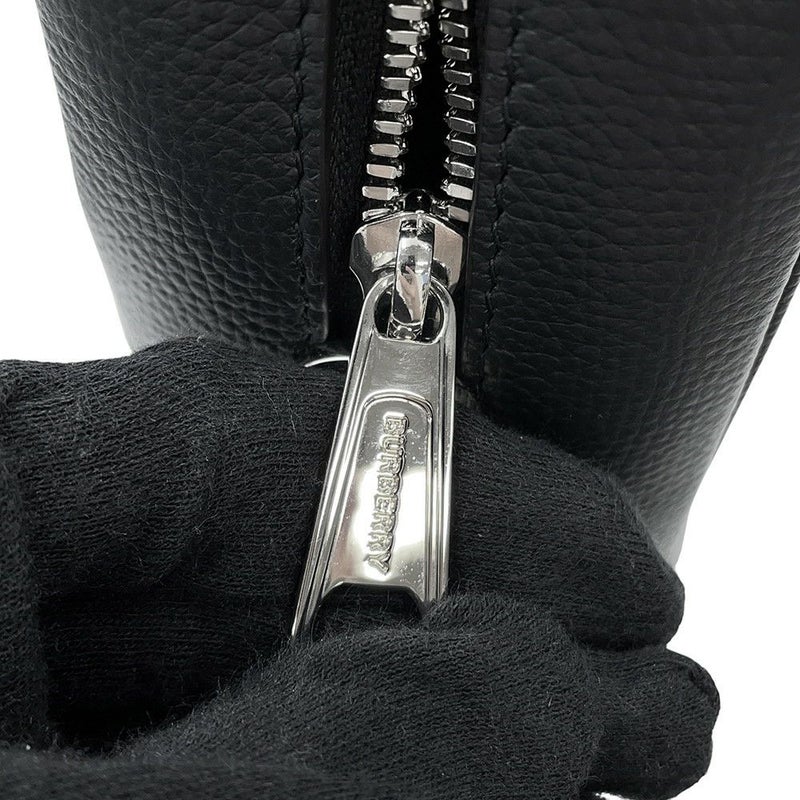 バーバリー ビジネスバッグ ブリーフケース レザー 8094243 BURBERRY ハンドバッグ 2way