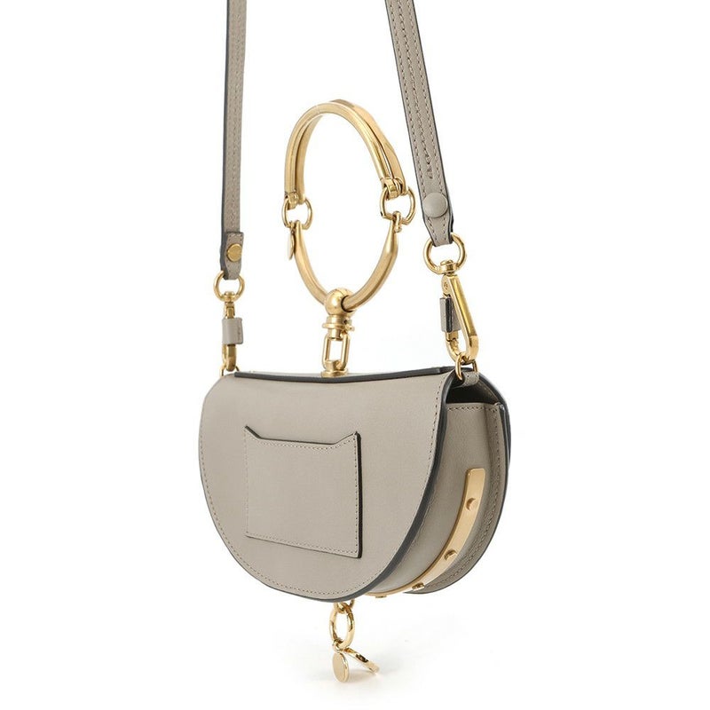 クロエ ハンドバッグ ナイル ミノディエール レザー CHC17US302H5H Chloe 2way