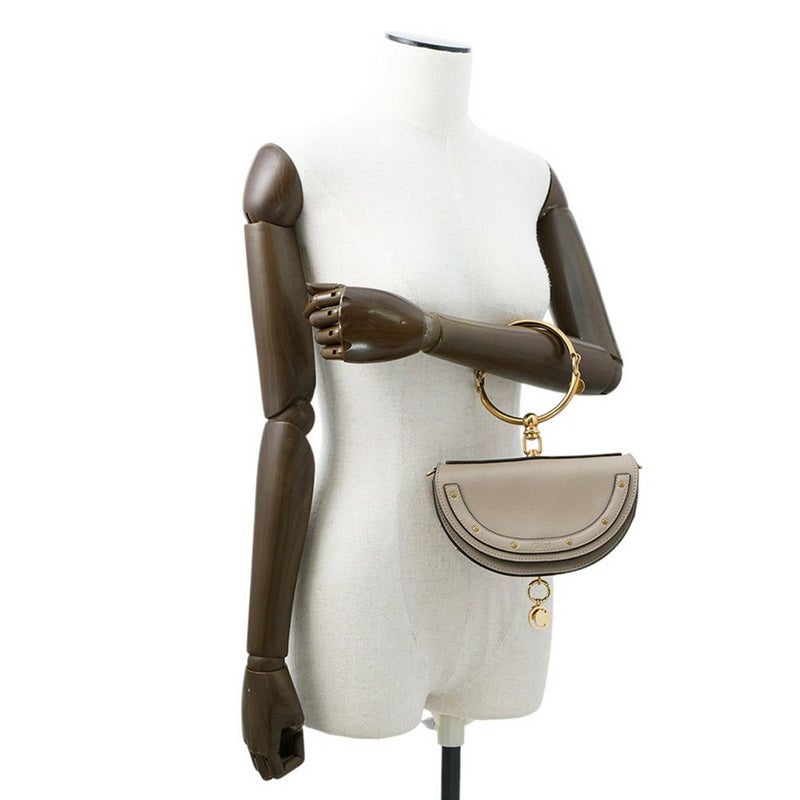 クロエ ハンドバッグ ナイル ミノディエール レザー CHC17US302H5H Chloe 2way