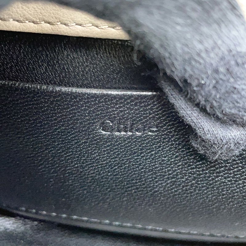 クロエ ハンドバッグ ナイル ミノディエール レザー CHC17US302H5H Chloe 2way