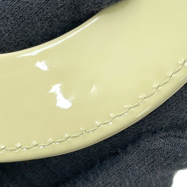 クリスチャン・ディオール ハンドバッグ レディディオール カナージュ ミニ パテント 2way