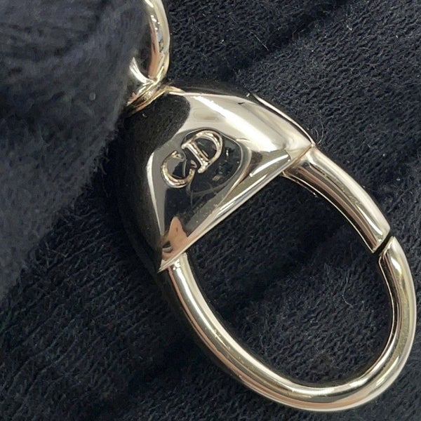 クリスチャン・ディオール ハンドバッグ レディディオール カナージュ ミニ パテント 2way