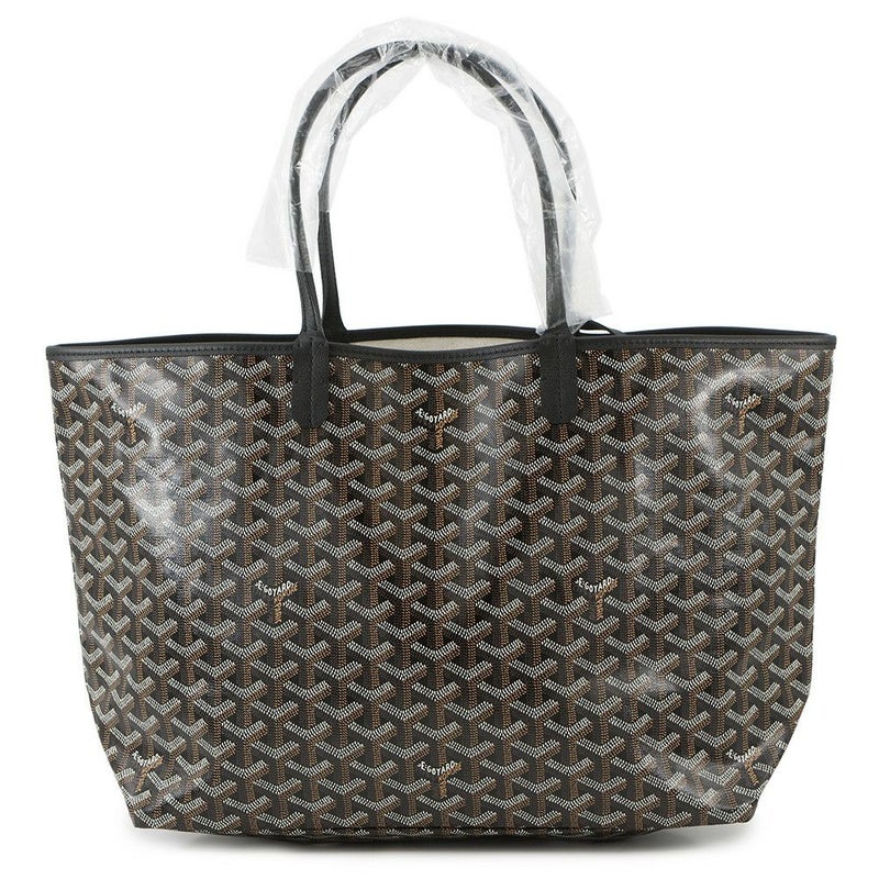 ゴヤール トートバッグ サンルイPM STLOUIPMLTY01CL01P GOYARD ポーチ付き 黒