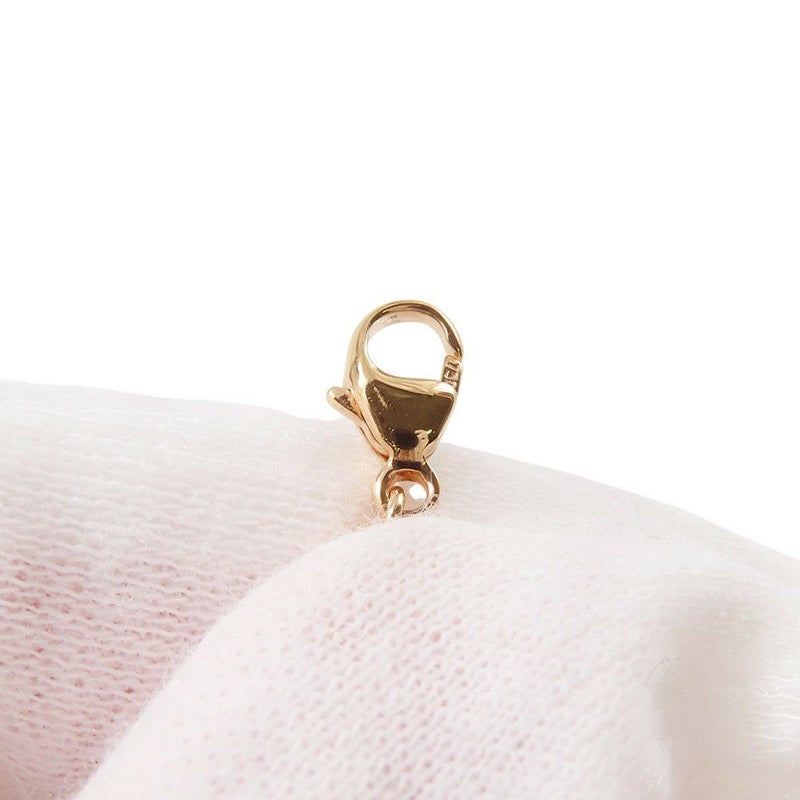 ブシュロン ネックレス セルパンボエム ペンダント エクストラスモール ピンククオーツ 1P 0.77ct/ダイヤ 1P 0.03ct K18PG JPN00677