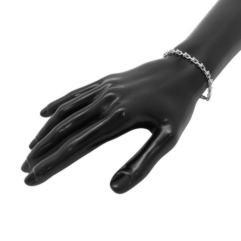 ティファニー ブレスレット ハードウェア マイクロ リンク サイズダブルエクストララージ SV925シルバー ジュエリー