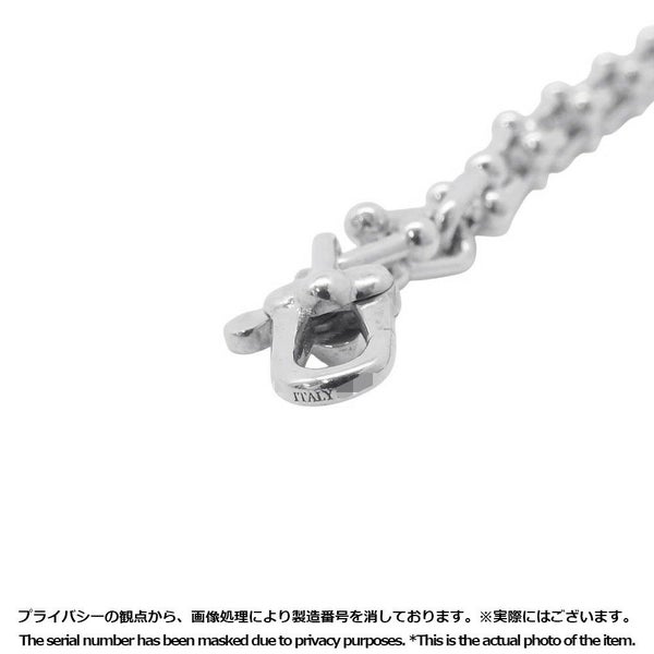 ティファニー ブレスレット ハードウェア マイクロ リンク サイズダブルエクストララージ SV925シルバー ジュエリー
