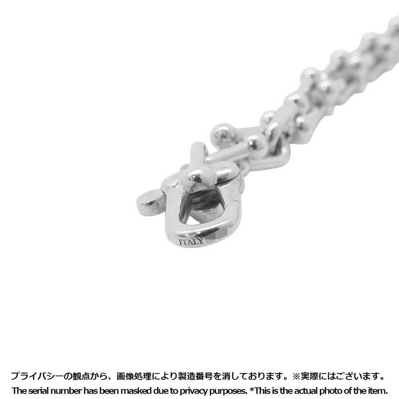 ティファニー ブレスレット ハードウェア マイクロ リンク サイズダブルエクストララージ SV925シルバー ジュエリー