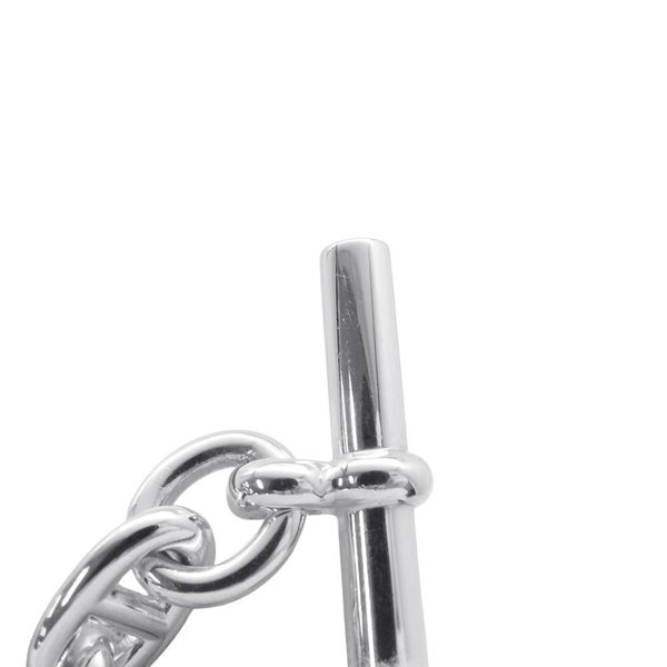 エルメス ブレスレット シェーヌダンクルPM 14コマ SV925シルバー HERMES ジュエリー