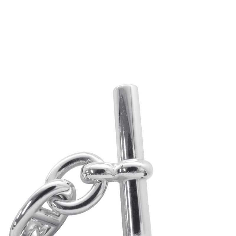 エルメス ブレスレット シェーヌダンクルPM 14コマ SV925シルバー HERMES ジュエリー