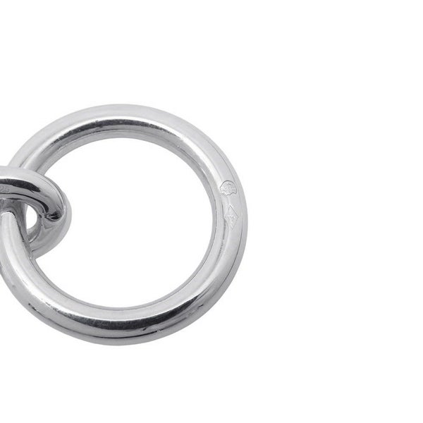 エルメス ブレスレット シェーヌダンクルPM 14コマ SV925シルバー HERMES ジュエリー